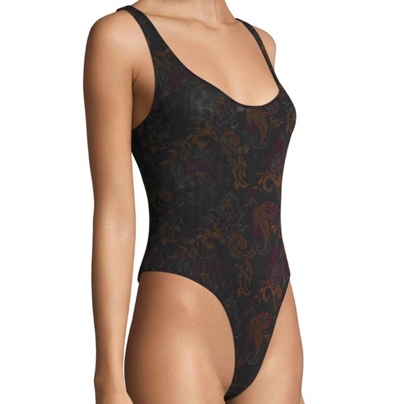 Free People Tops - Free People bodysuit